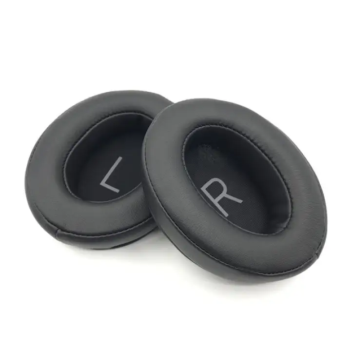 Replacement Sheepskin Earpads Foam Ear Pads Cushions For Sennheiser