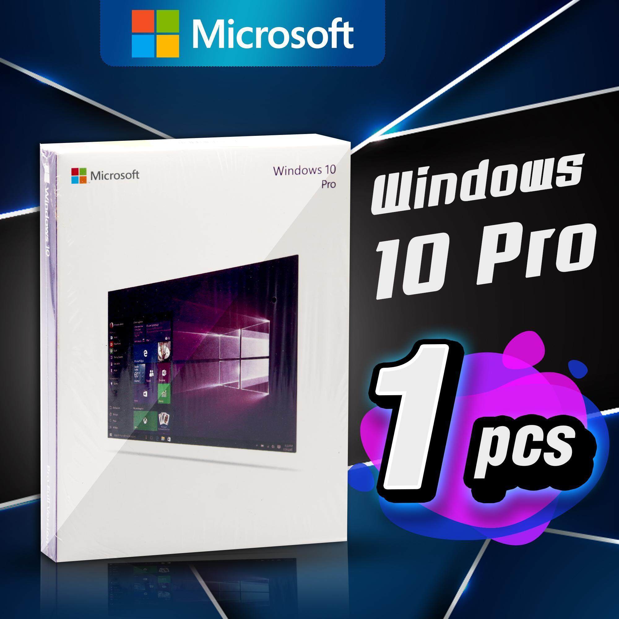 windows 10 pro 64 bit