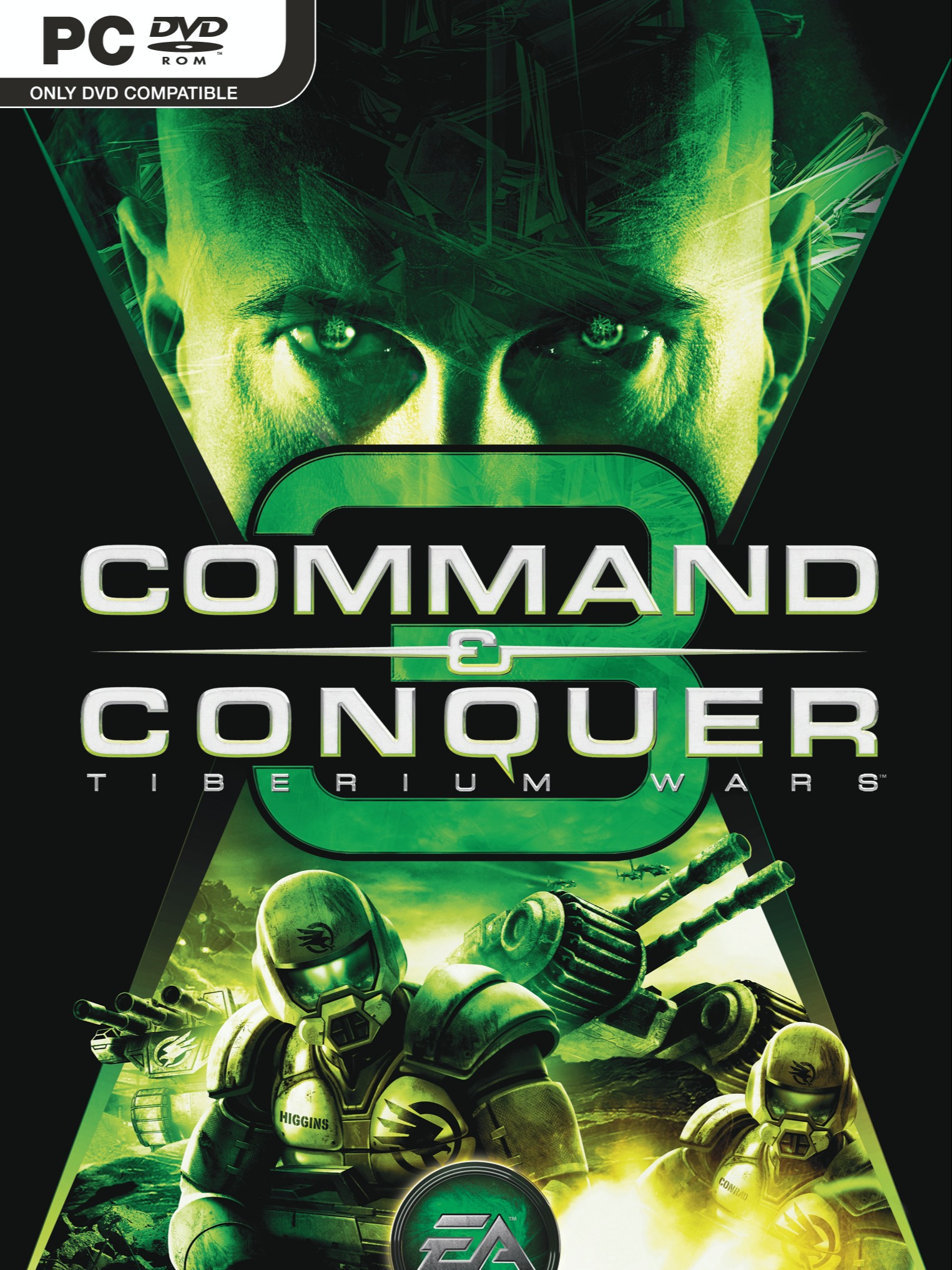 command and conquer 3 windows 10
