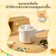 ⚡️พร้อมส่ง⚡️Simplus หม้อมินิไฟฟ้า หม้อไฟฟ้า อเนกประสงค์ หม้อสุกี้ ไม่ติดหม้อ หม้อชาบู หม้อไฟไฟฟ้าขนาดเล็ก Electric Multi cookers 1.5L DZGH002. 