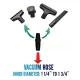 Vacuum Hose Adapter From 35mm/38mm/42mm to 32mm From 1 3/8 in to 1 1/4 in Adapter. 