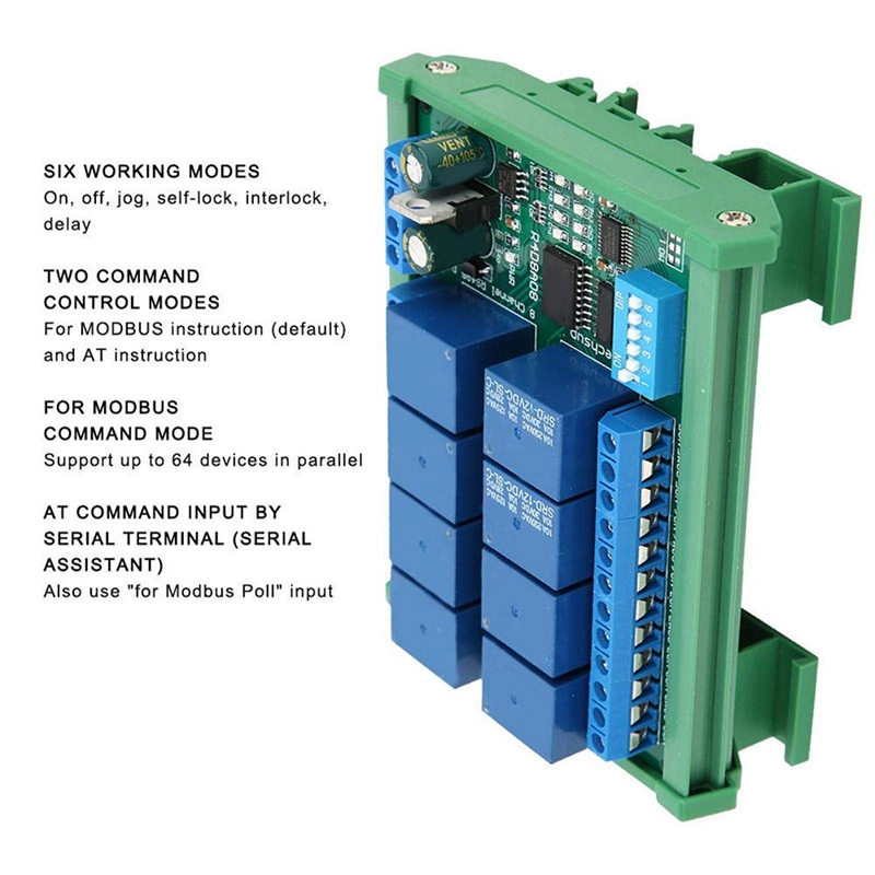 modbus poll controller