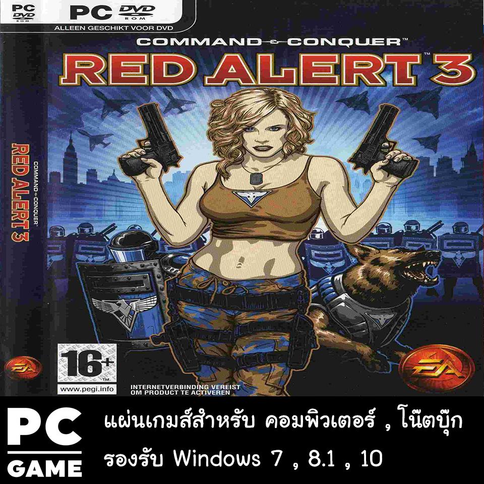 game command and conquer red alert 3