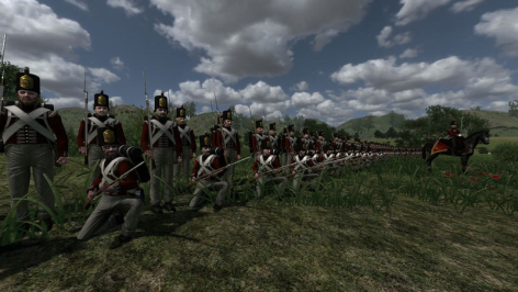 mount and blade napoleonic wars