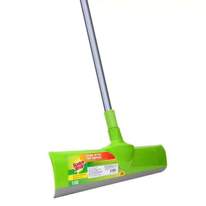 ไม ถ พ น ไม ถ พ นถ ง ไม ถ พ นไฟฟ า ไม ถ พ นไอน ำ 3m Scotch Brite Floor Squeegee แปรงปาดพ นหน ากว าง 15 6 น ว กวาดน ำได เกล ยง สก อตซ ไบรต โปรโมช น ราคาถ ก Lazada Co Th