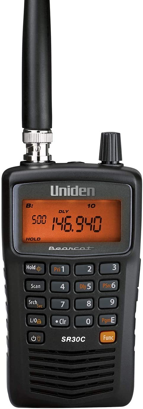 uniden police scanner software for pc