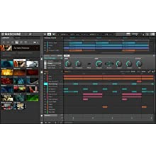 auto write native instruments maschine studio