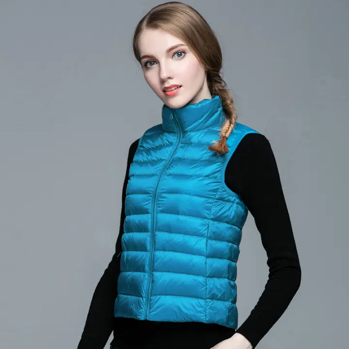 warm thin vest