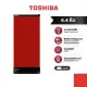 TOSHIBA ตู้เย็น 1 ประตู รุ่น Fit GR-D189 6.4 คิว. 