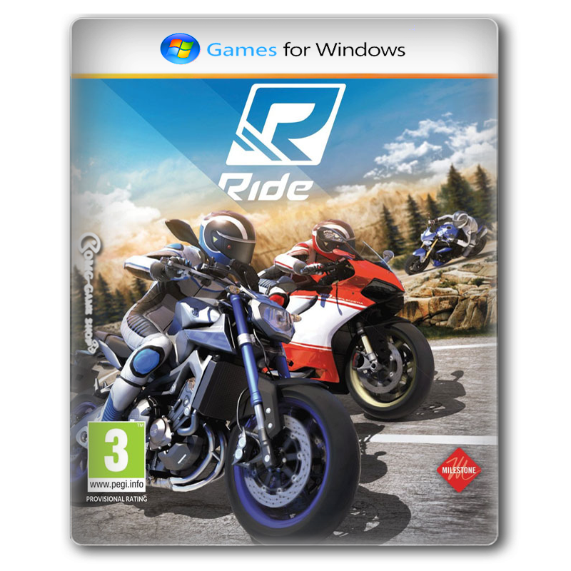 game ride pc