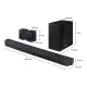 ⚡️0%10เดือน⚡️SAMSUNG Soundbar Premium Q-series ลำโพงซาวด์บาร์ (2023) รุ่น HW-Q990C/XT ระบบเสียง11.1.4 ch (656W):Wireless Dolby Atmos รองรับระบบเสียง3มิติรอบทิศทางแบบไร้สาย/Warranty1Y. 