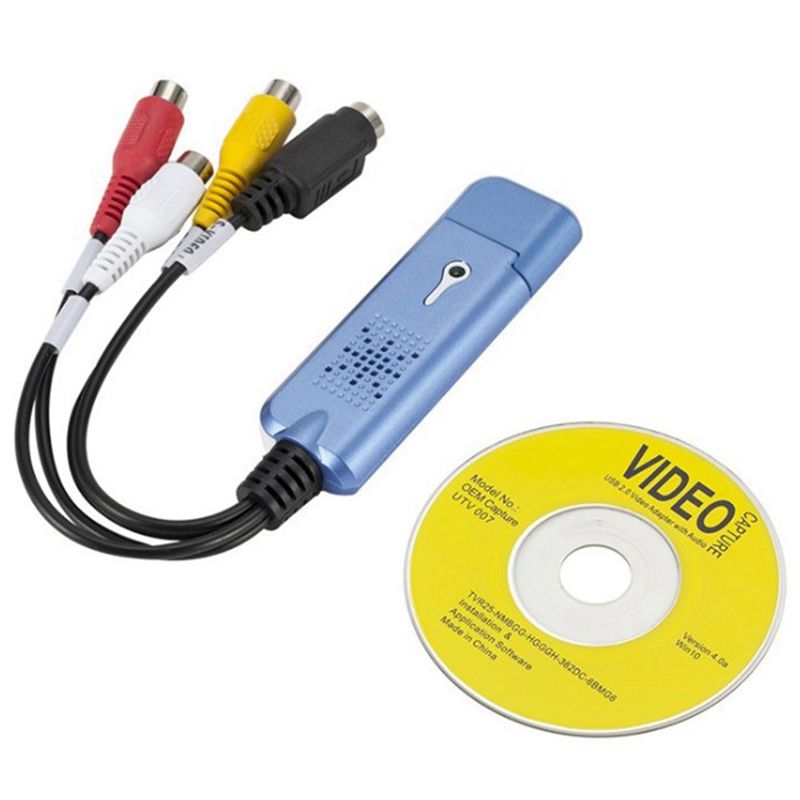 usb video capture card for mac