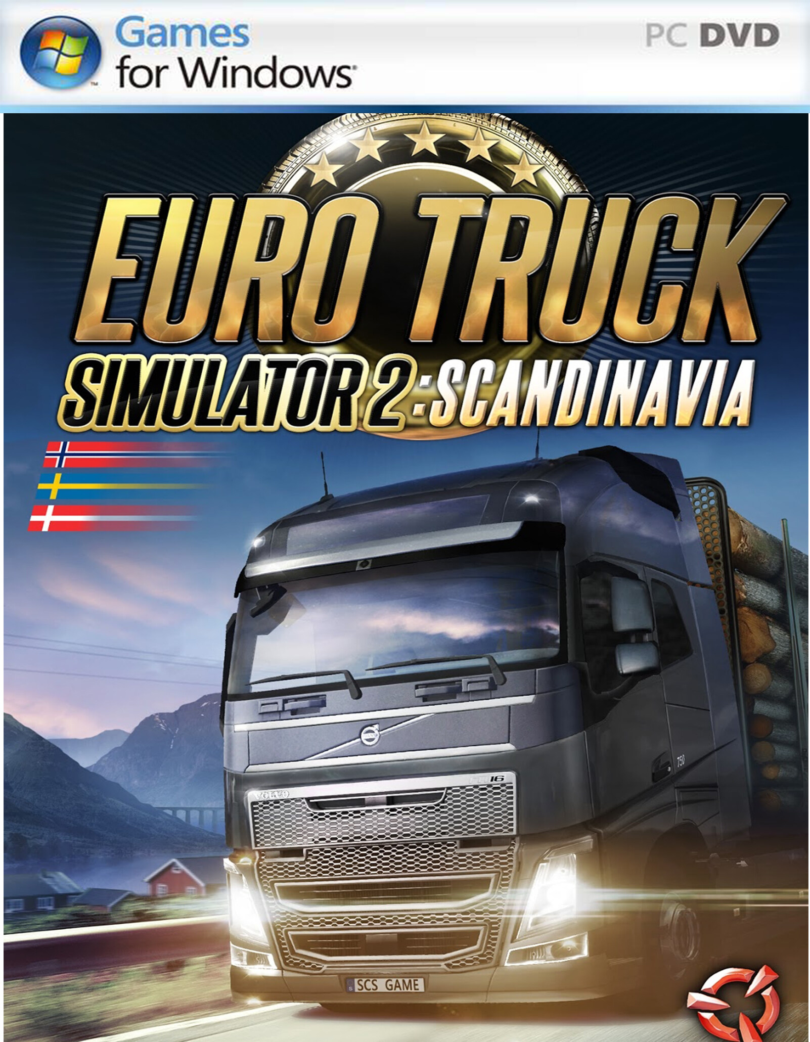 truck simulator pc