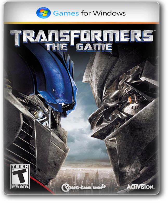 game transformers pc game transformers pc