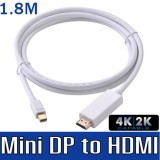 6ft thunderbolt hd displayport dp to hdmi adapter cable for apple mac macbook 2010 13inch