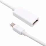 6ft thunderbolt hd displayport dp to hdmi adapter cable for apple mac macbook 2010 13inch