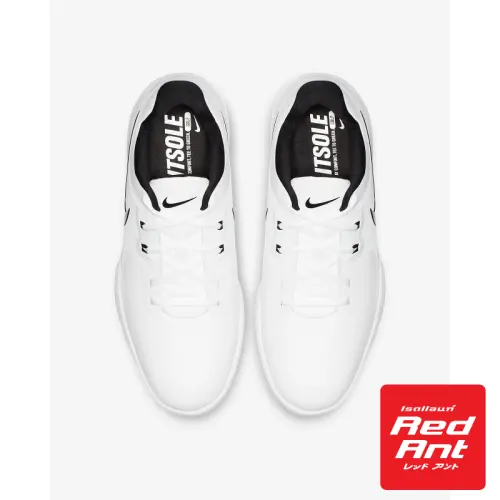 NIKE GOLF SHOE รองเท้ากอล์ฟสำหรับผู้ชายรุ่น VAPOR PRO (W)(หน้ากว้าง) AQ2196-101 สีขาว