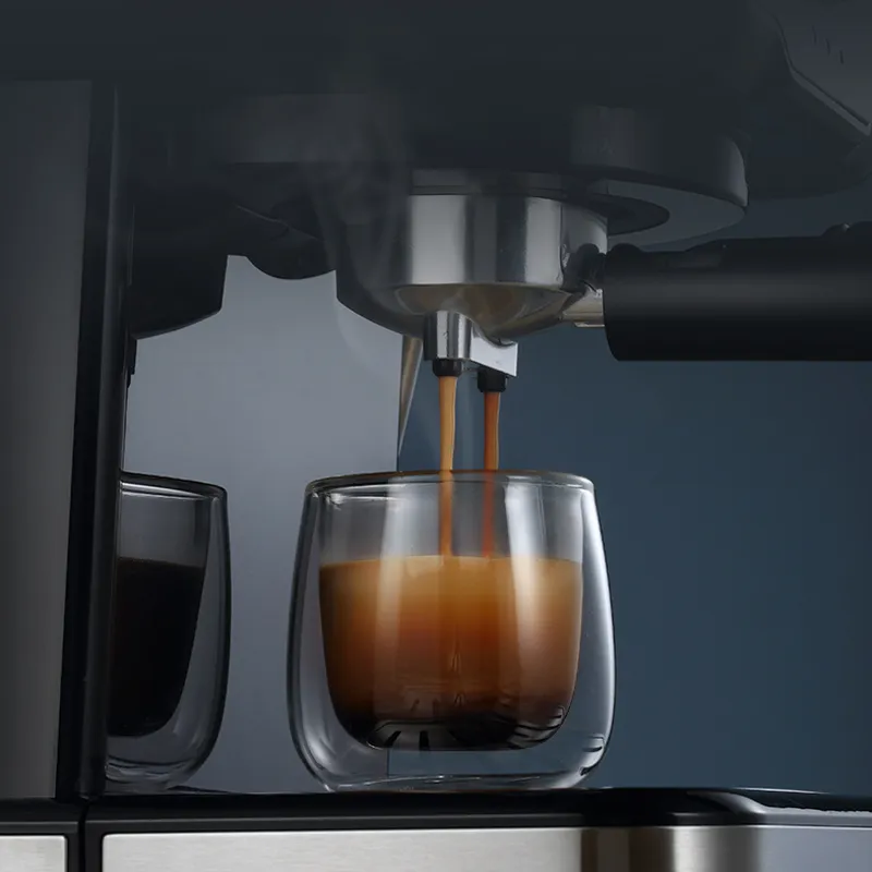 Ihome Kcb / Donlim Espresso Machine Coffee Maker Machine SemiAutomatic