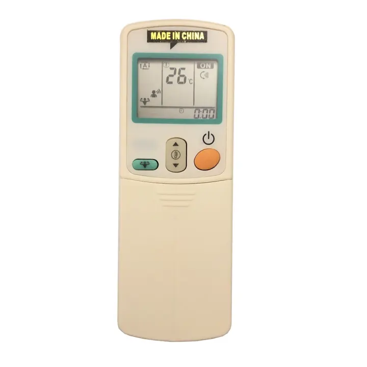 Climatiseur Daikin 5 Kw Télécommande Pour Climatiseur Daikin ARC433a2 ARC433A24 ARC423A5 Télécommande ARC433A55 ARC423A18