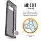 Case Samsung Note 10/Note10 Plus Uag PLYO Protective Samsung Galaxy Note8/Note9 กันกระแทก เคสเข็ง-แบบใส. 