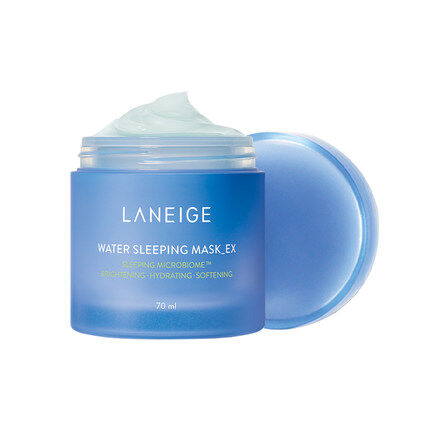 ซื้อที่ไหน Laneige/Laneige Disposable Sleeping Mask กรดไฮยาลูโรนิค Hydrating Moisturizing Cleansing Repair Mud Mask Smear Type