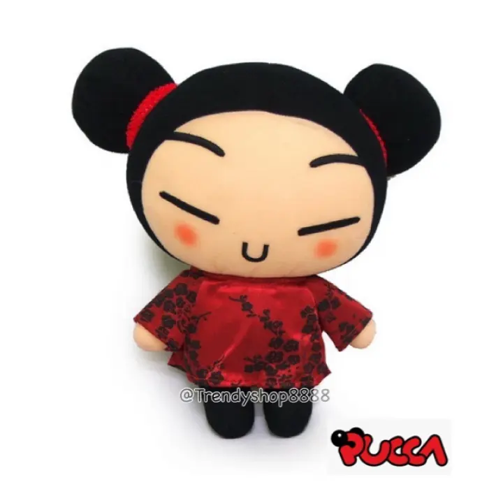 ตุ๊กตาปุ๊กก้า Pucca  Lazada.co.th