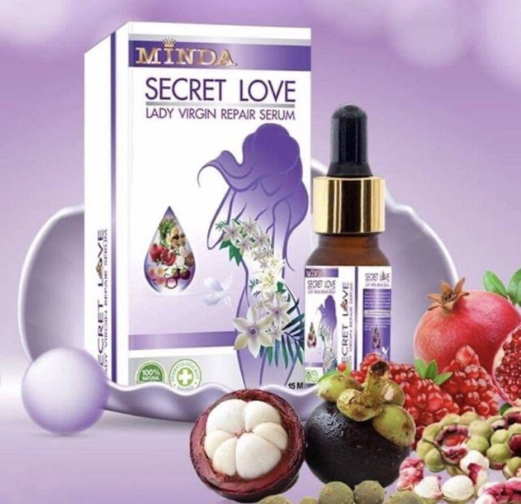 ซื้อที่ไหน ของแท้ Secret Love สารสกัดจากสมุนไพรธรรมชาติ100%(ซีเคร็ทเลิฟ) เน้นฟิต กระชับสาว แก้ปัญหาตกขาว ลดกลิ่น ลดคัน
