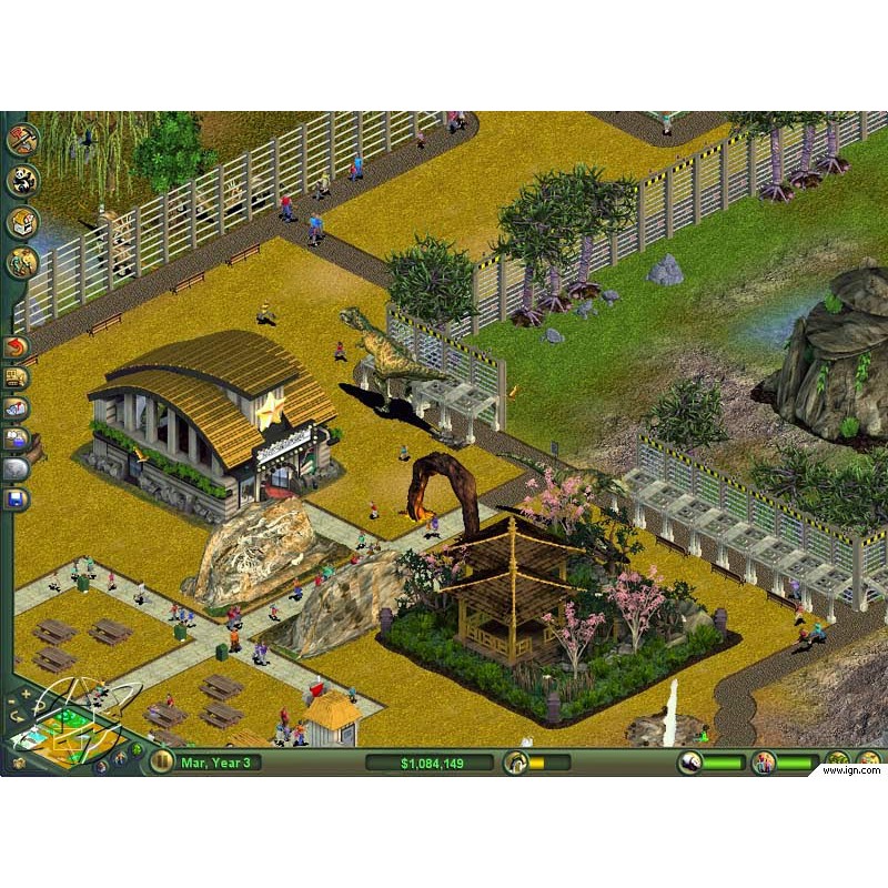 zoo tycoon complete edition