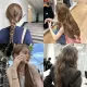 2024 สีผมใหม่ล่าสุด Hair Color สีย้อมผม สร้างสีผมที่ไม่ซ้ำใคร ยาย้อมผม ไม่ทำร้ายผิว อ่อนโยนไม่ปิดกั. 