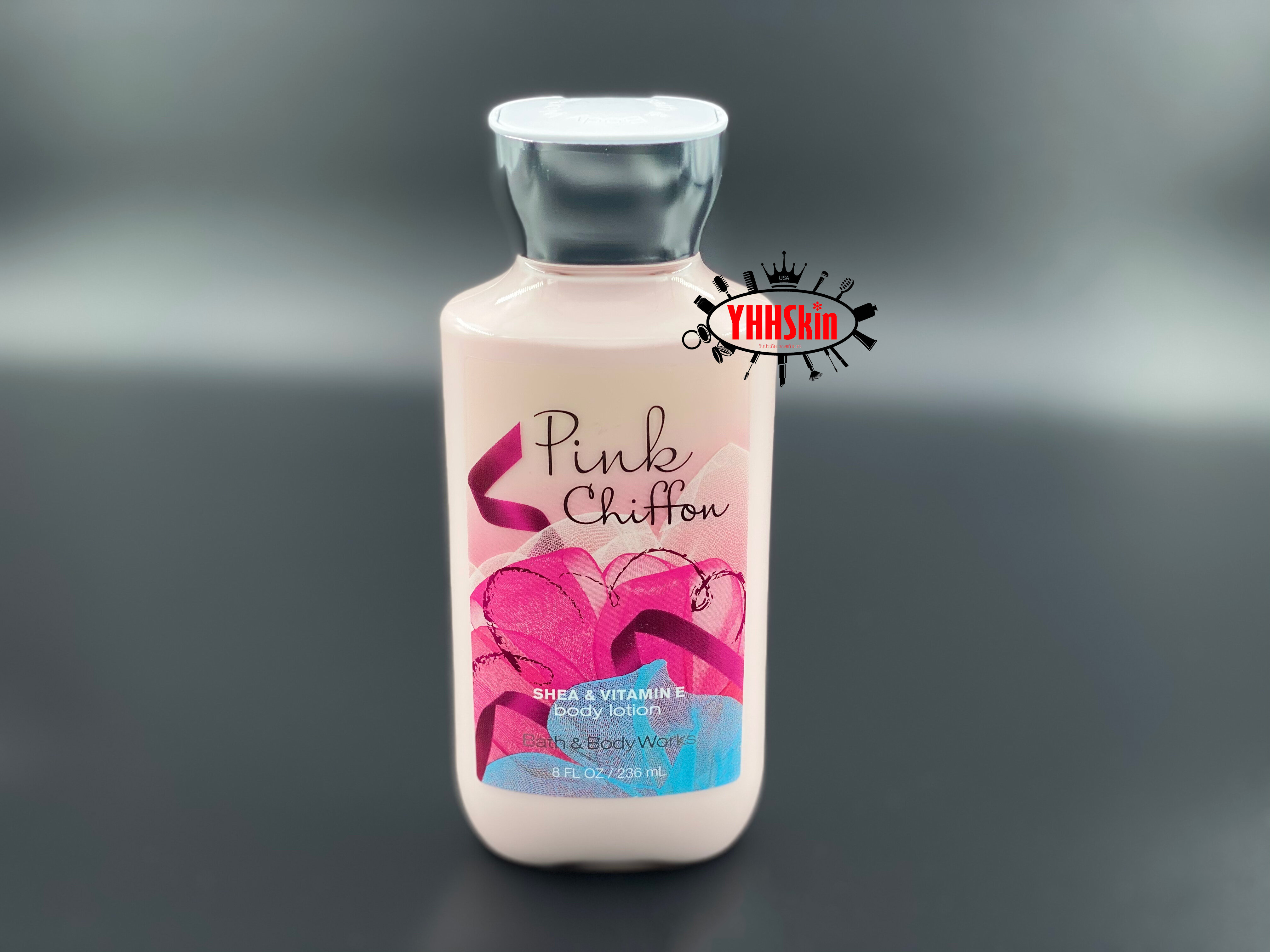 แนะนำ Bath & Body Works Body Lotion กลิ่น Pink Chiffon ขนาด 236ml