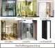 (ราคาขายส่ง) SebO JIDOOR D5-X Digital Door Lock ตัวล็อคประตูอัตโนมัติแบบไร้สายทั้งระบบ ภายนอกกันน้ำ IP65 ติดตั้งเองได้ ติดได้ทั้งบานเลื่อน บานผลัก. 