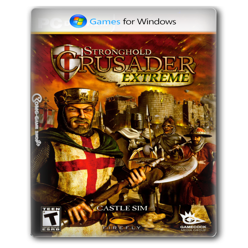 stronghold crusader extreme full version