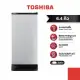 TOSHIBA ตู้เย็น 1 ประตู รุ่น Fit GR-D189 6.4 คิว. 
