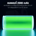 Xiaomi Mi Air Pump 1S Portable Electric เครื่องปั๊มลมไฟฟ้าอัตโนมัติ รุ่นใหม่ แบตอึด พอร์ต USB-C