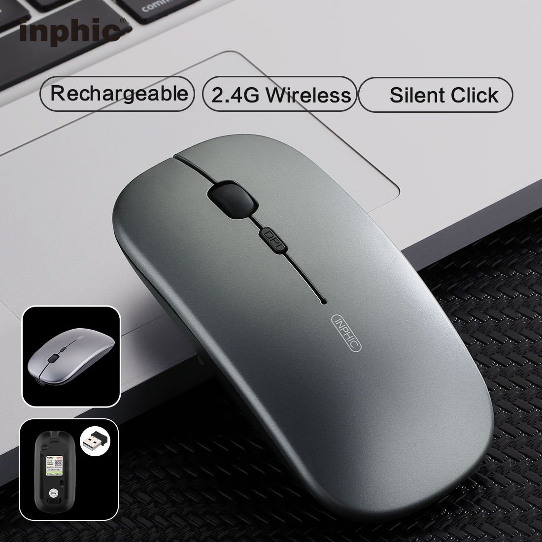 thin laptop mouse for mac
