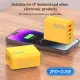 หัวชาร์จเร็ว หัวชาร์จPDที่ชาร์จเร็ว120W Fast Charge adapterQC3.0อแดปเตอร์ ชุดชาร์จเร็ว4ช่องB259. 