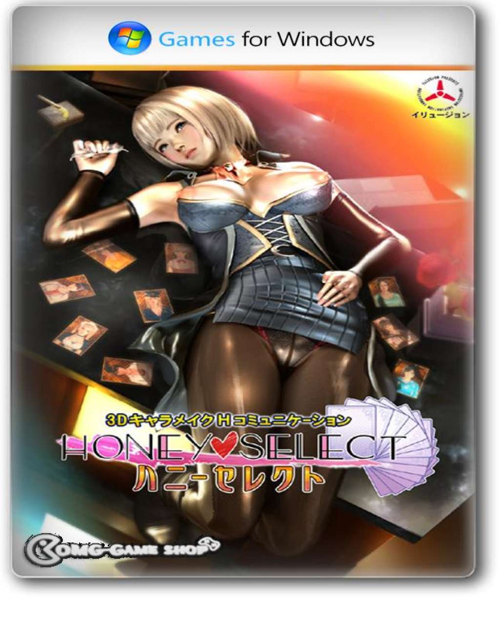 honey select unlimited