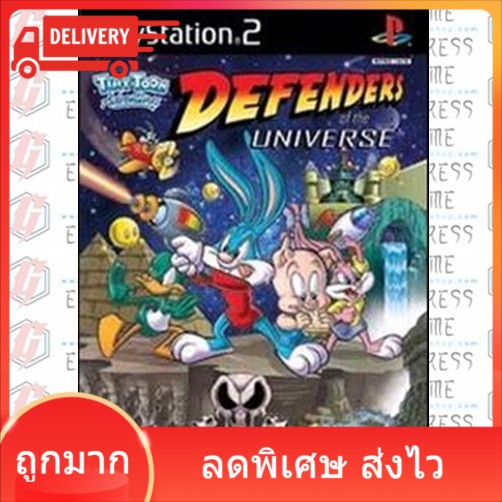 tiny toon adventures defenders of the universe