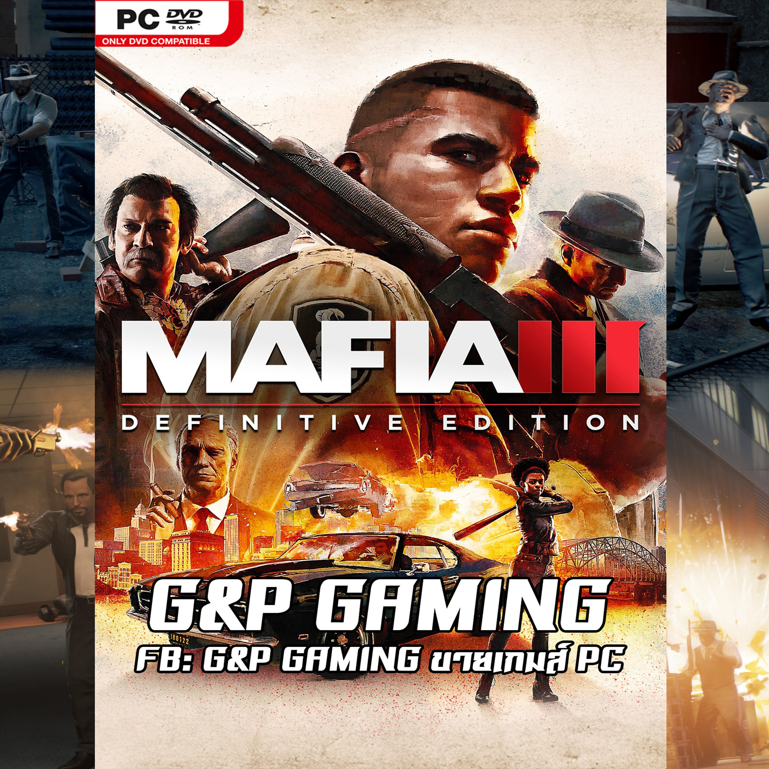 mafia 3 pc only
