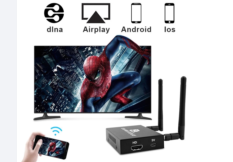 download miracast for android tv box