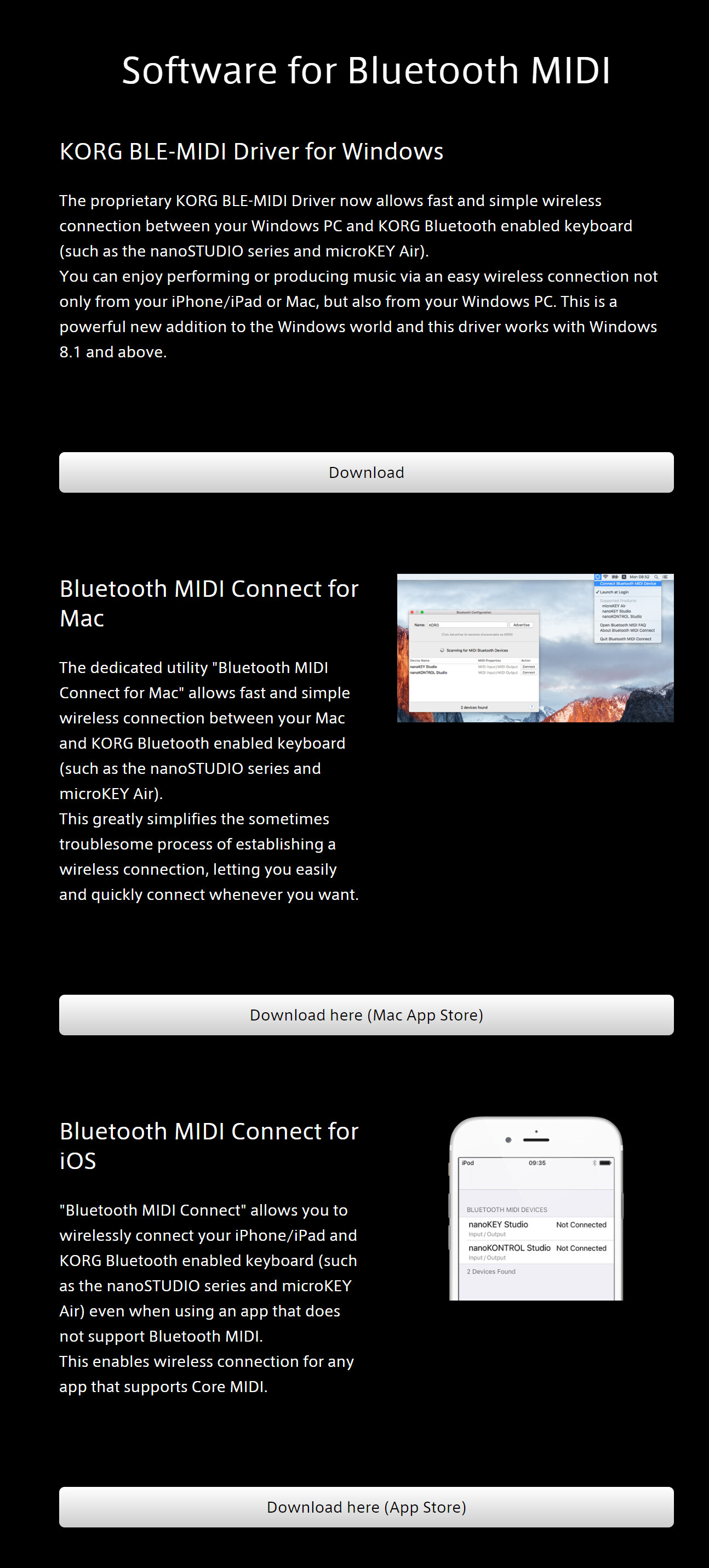 midi download for mac