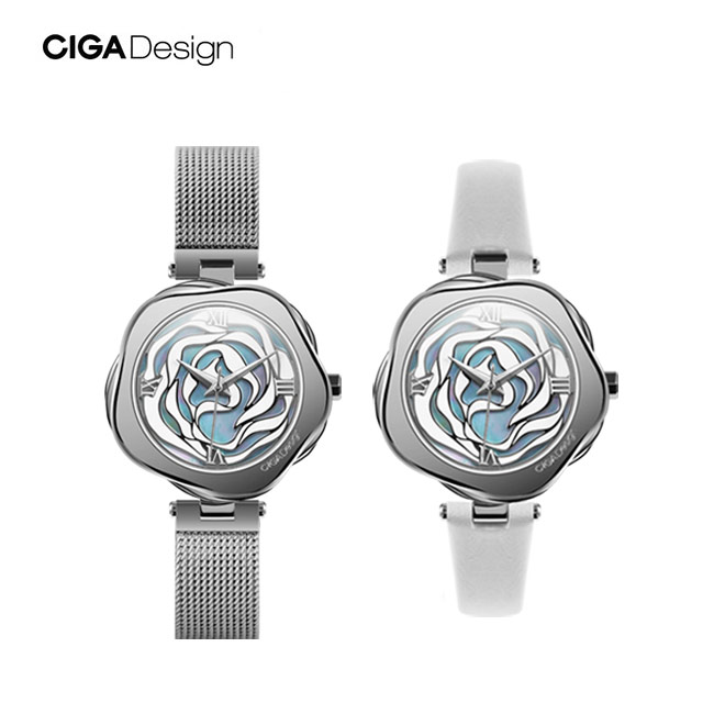 [ประกัน 1 ปี] CIGA Design R Series Quartz Watch - นาฬิกาข้อมือควอตซ์ซิก้า ดีไซน์ รุ่น R Series