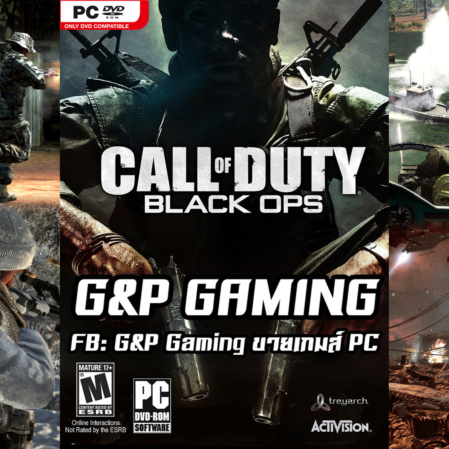 game call of duty for pc