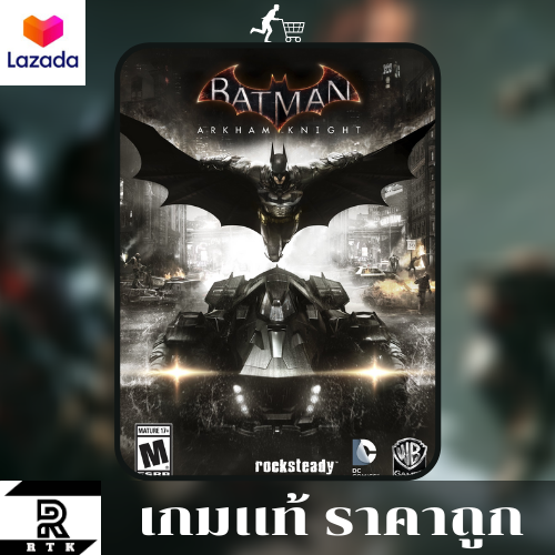 batman arkham knight pc