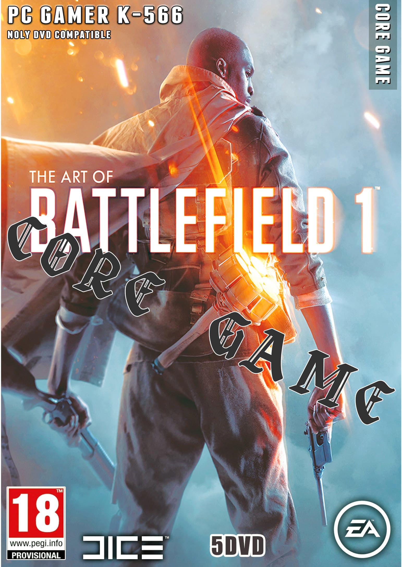 game battlefield 1 pc