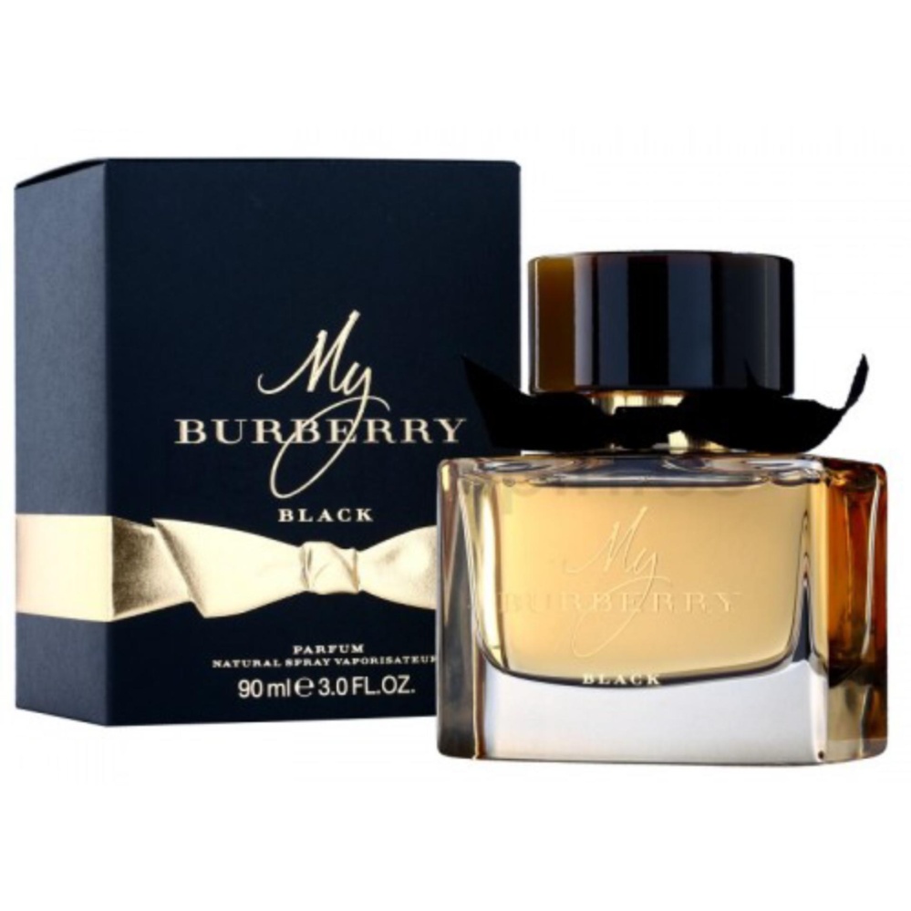 ซื้อที่ไหน น้ำหอม BURBERRY My Burberry Black Parfum 90 ML.