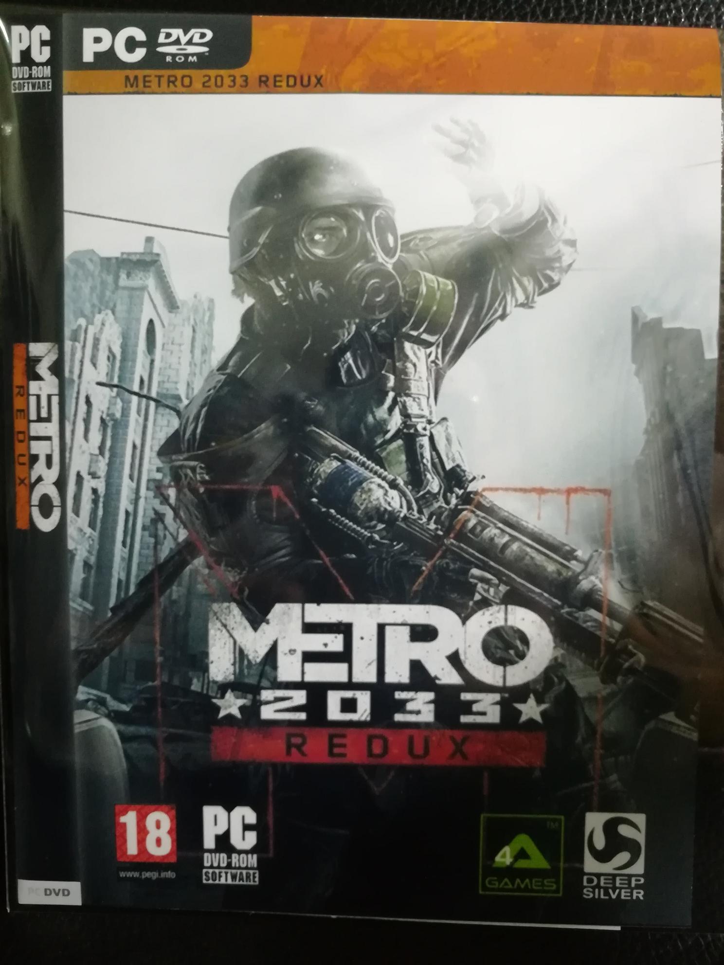 metro 2033 pc