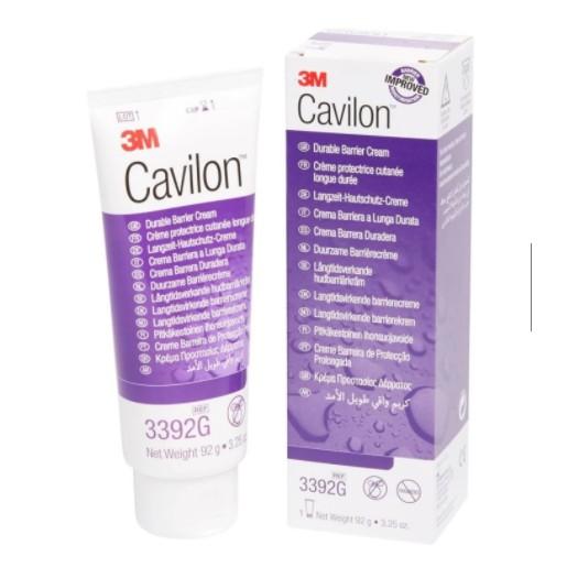 ราคา 3M CAVILON CREAM 92 G. ครีมชนิดเข้มข้น ทาแผลกดทับ (07079)