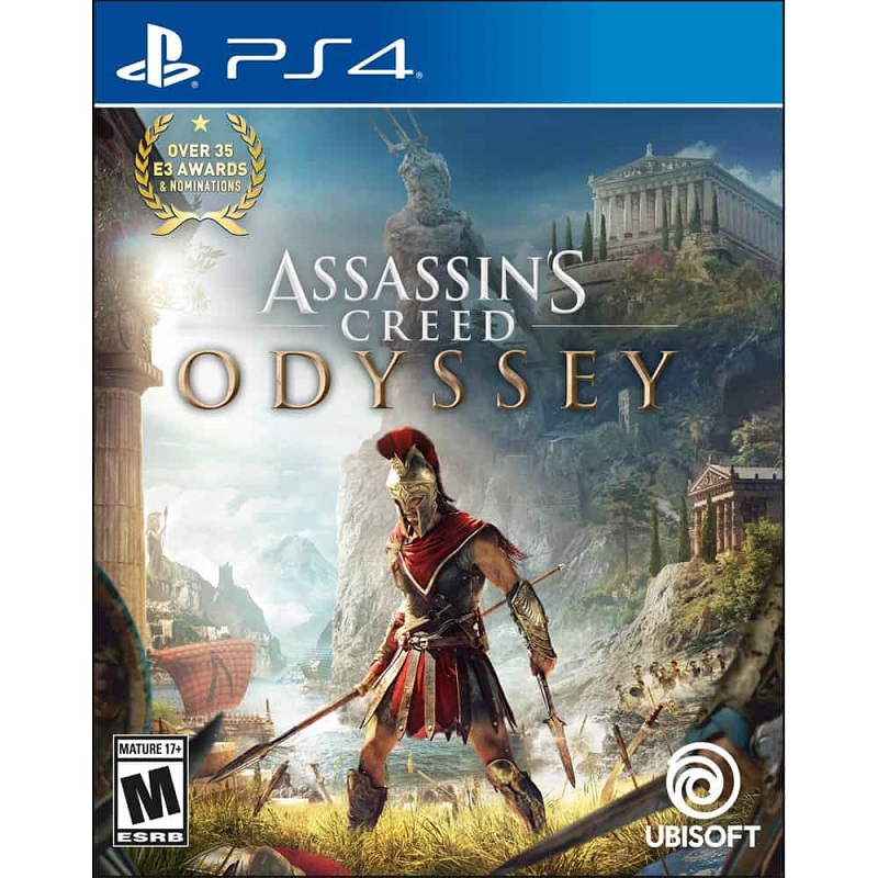 spear of destiny game ps4