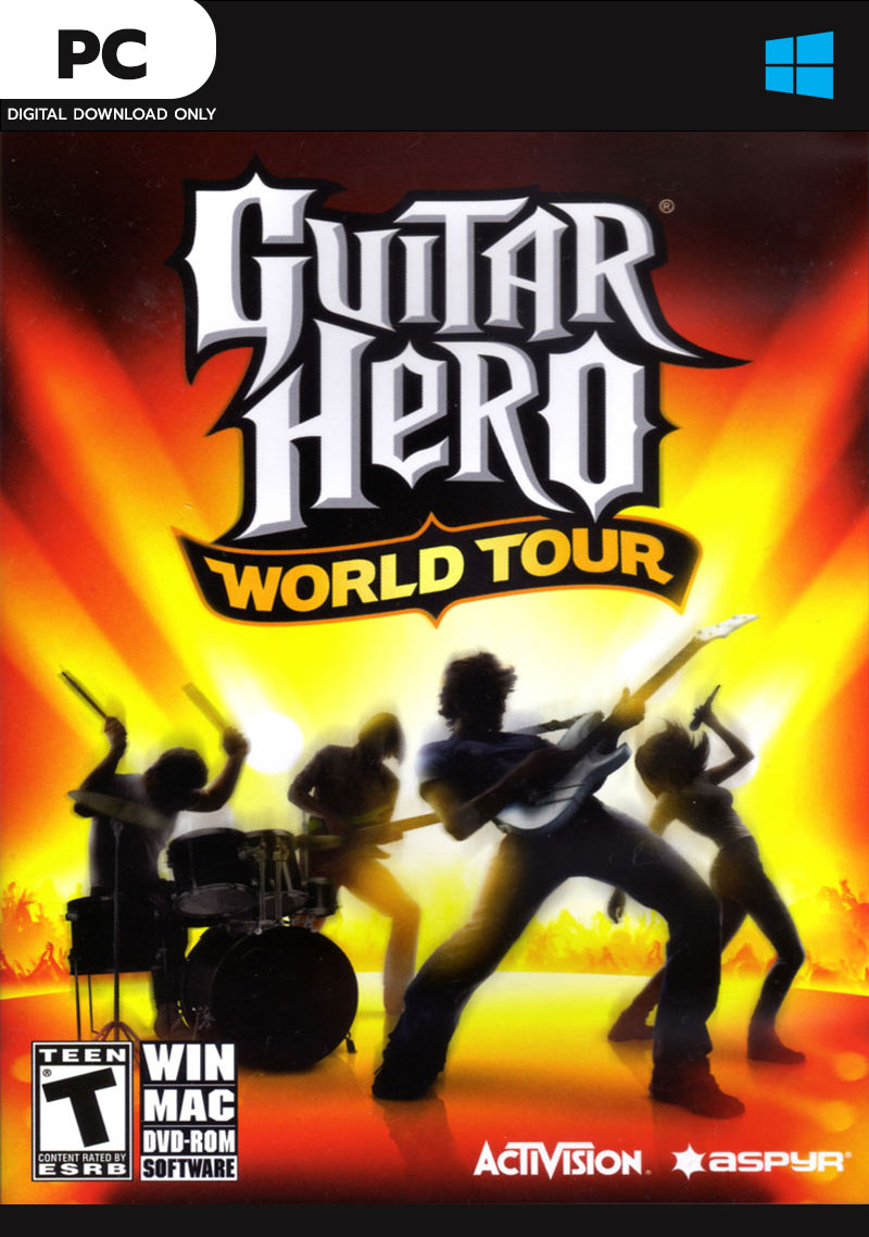 guitar hero for pc guitar hero for pc